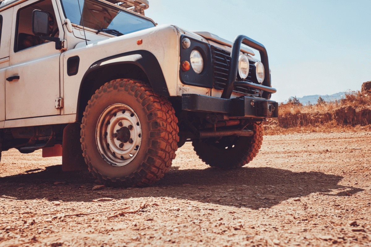 Off-road Lighting Guide