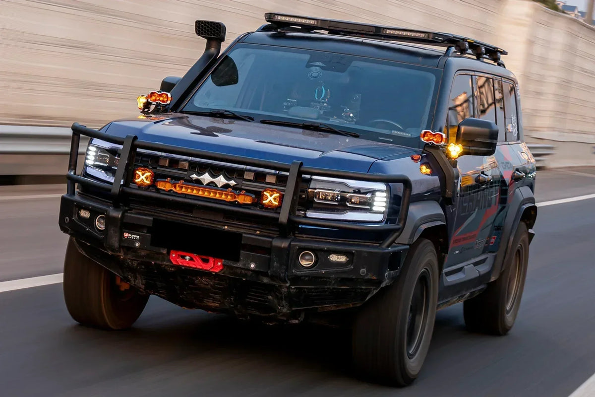 Single-Row vs Dual-Row LED Light Bars: Which Is Right for You?