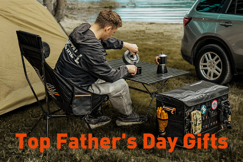 Light Up His World: Top Father's Day Gifts for the Car Enthusiast Dad