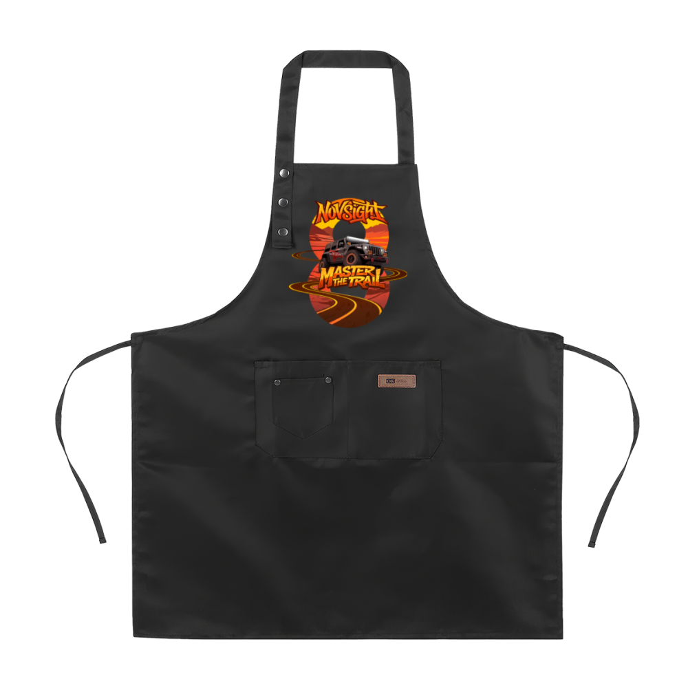 Novsight 8th Anniversary Work Apron - NOVSIGHT