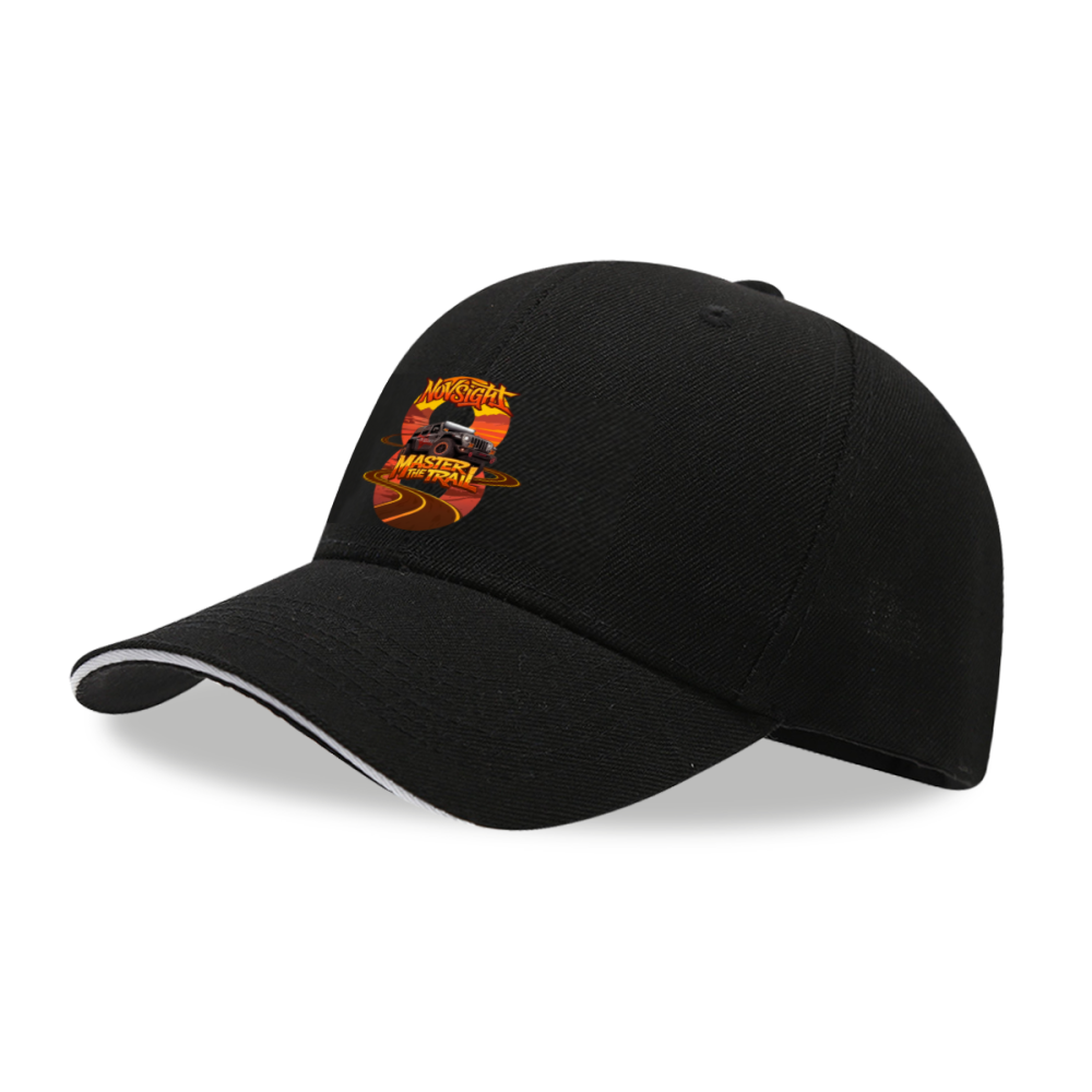 Novsight 8th Anniversary Branded Baseball Cap - NOVSIGHT