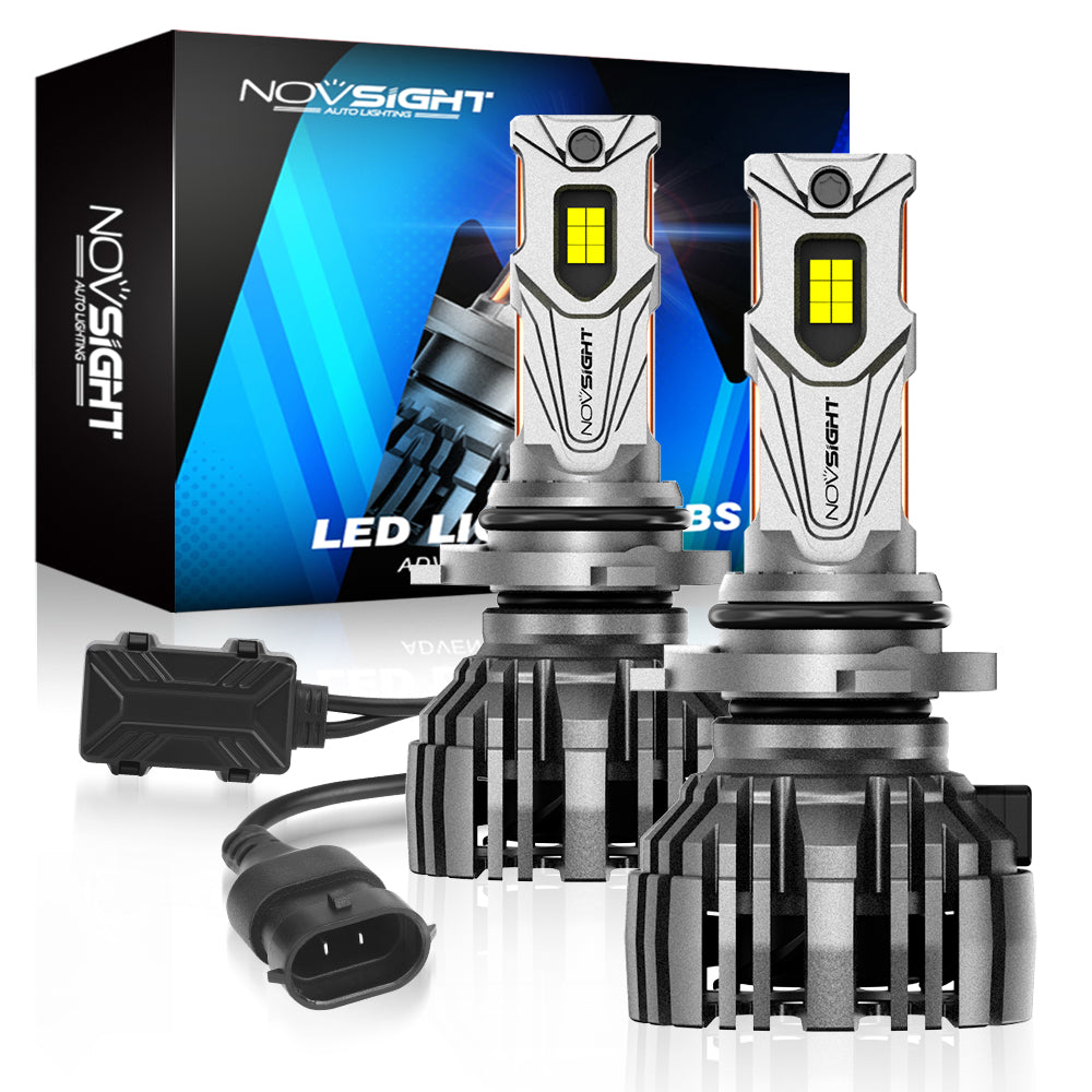 2007-2017 Toyota Camry Exterior Interior LED Lights Bulbs Headlights Signal Lights Bundle - NOVSIGHT