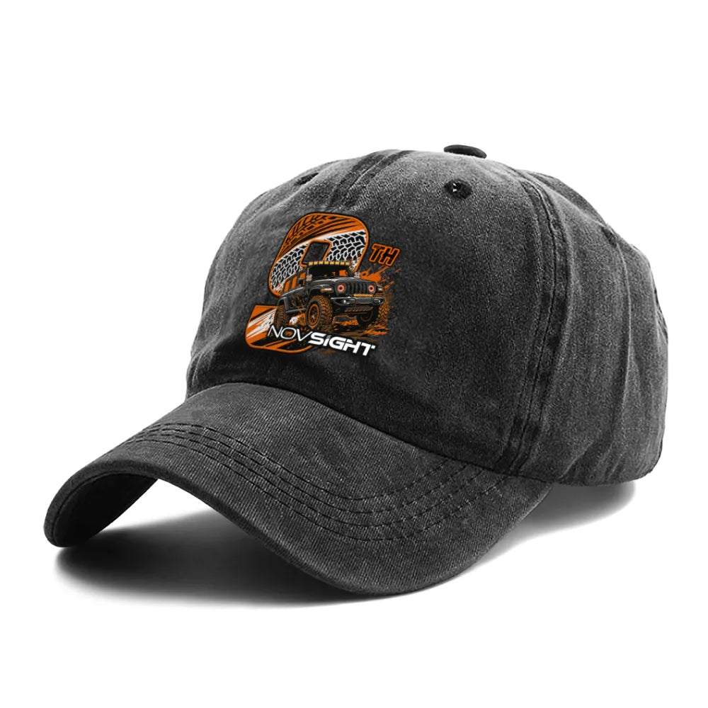 9th Anniversary Cap-Expired