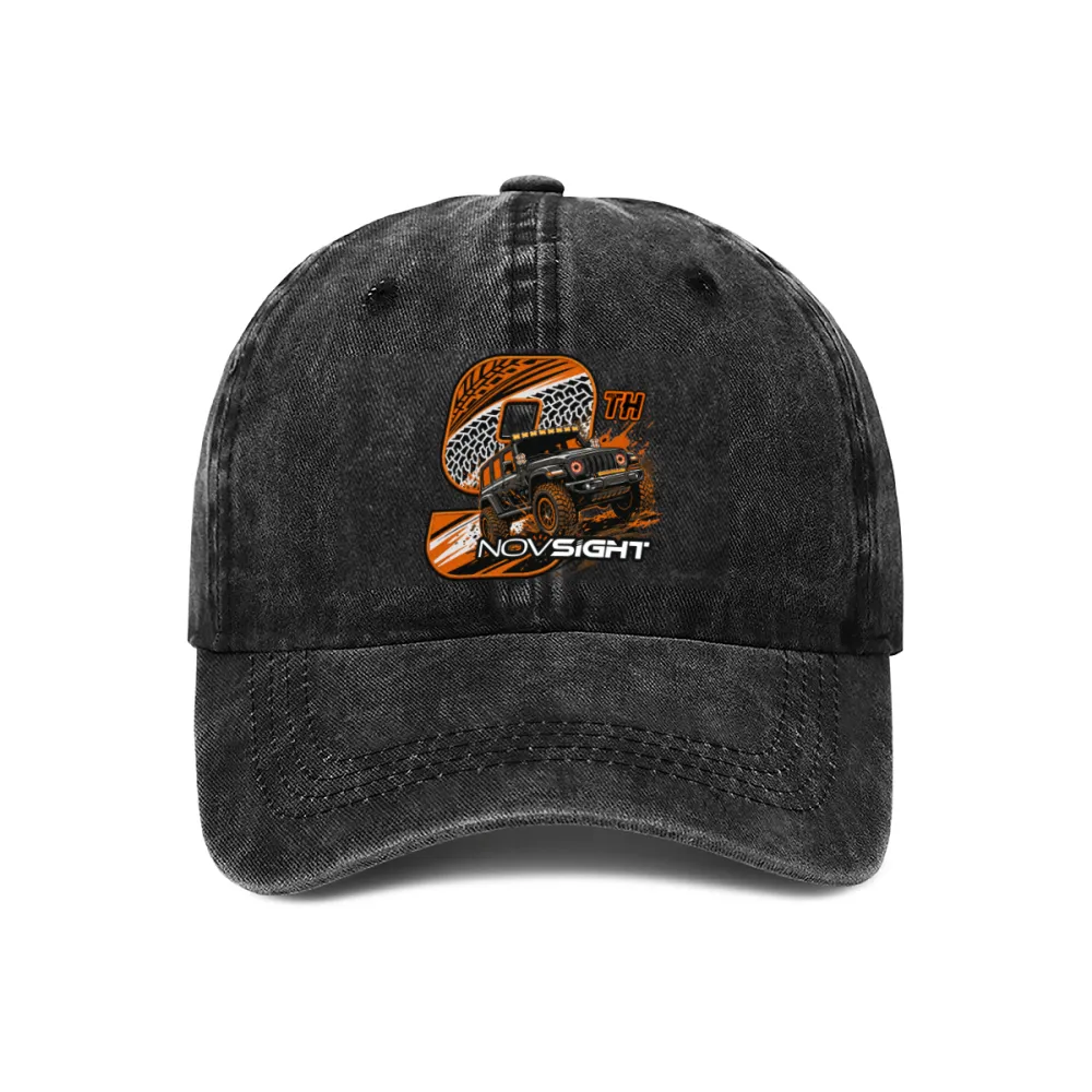 9th Anniversary Cap-Expired