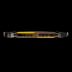 HALO Pro Series 20-inch LED Light Bar with Dynamic DRL Modes - Black Casing - NOVSIGHT