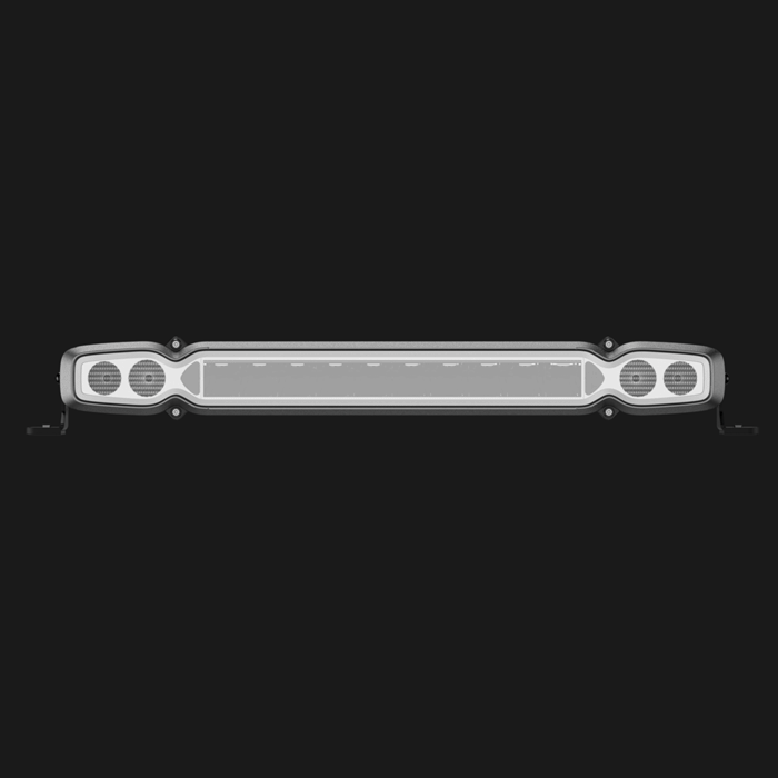 HALO Pro Series 20-inch LED Light Bar with Dynamic DRL Modes - NOVSIGHT