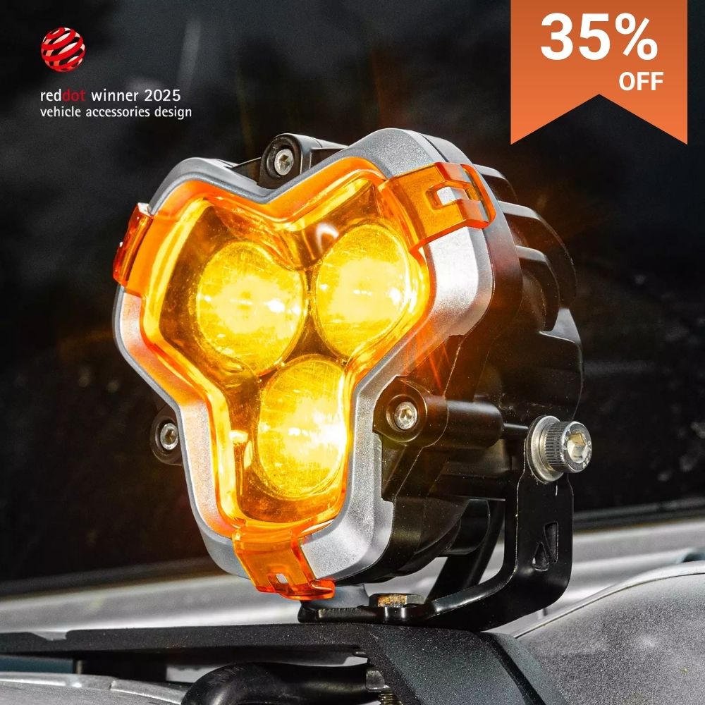 Mid Year Clearance Flash Sale | LED Pod Lights VIP Members Access