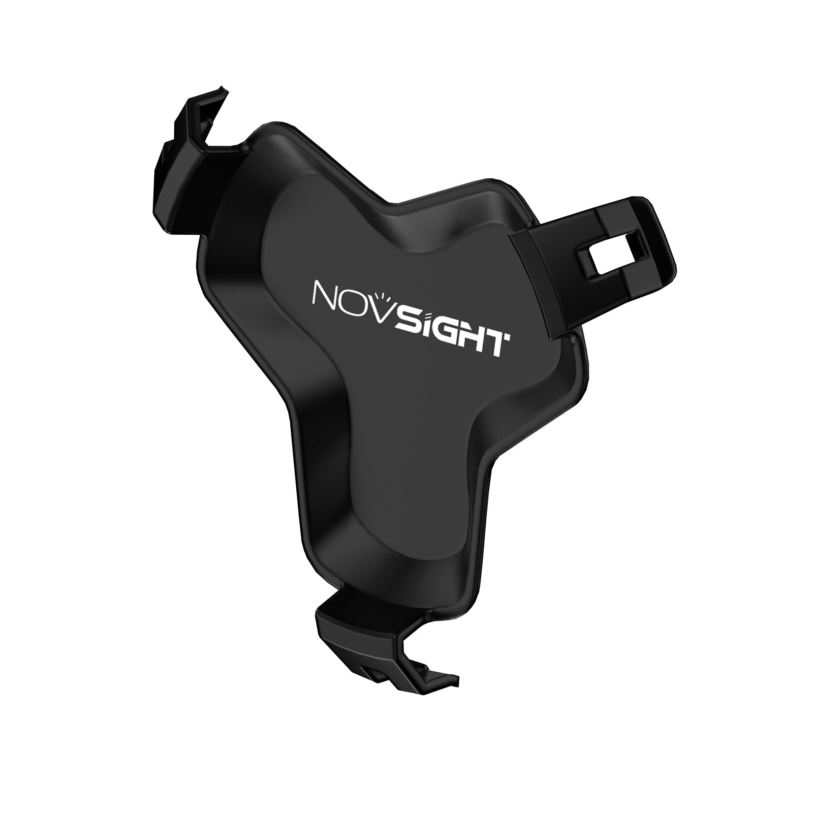 HALO 3-inch LED Pod Light Black Amber Shield Cover (2pcs/Set) - NOVSIGHT