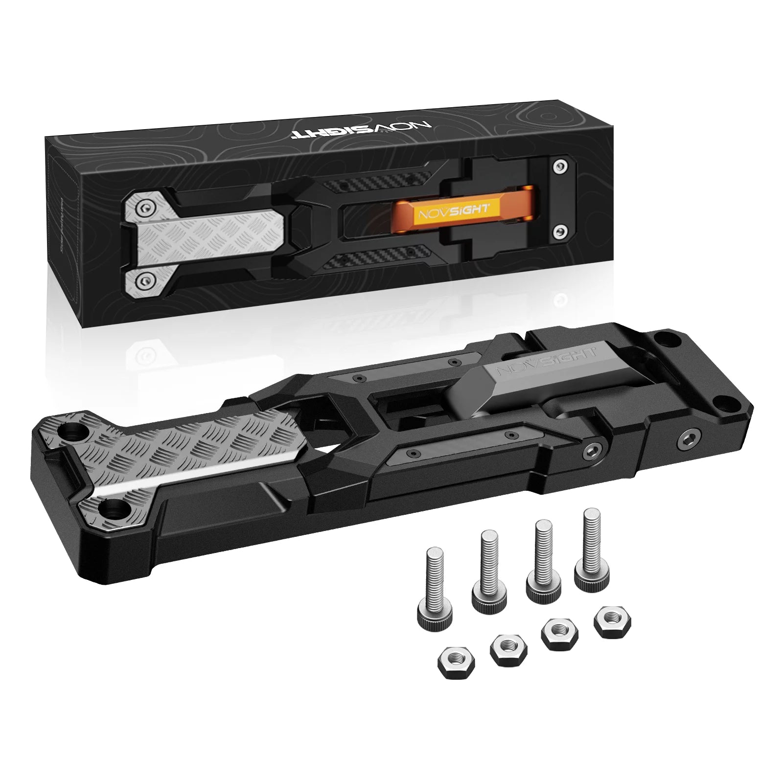 Seitliche Trittstufe klappbar Fußpedal für Jeep Wrangler JL JK JT 4XE 2007-2024 1 Stk./Set