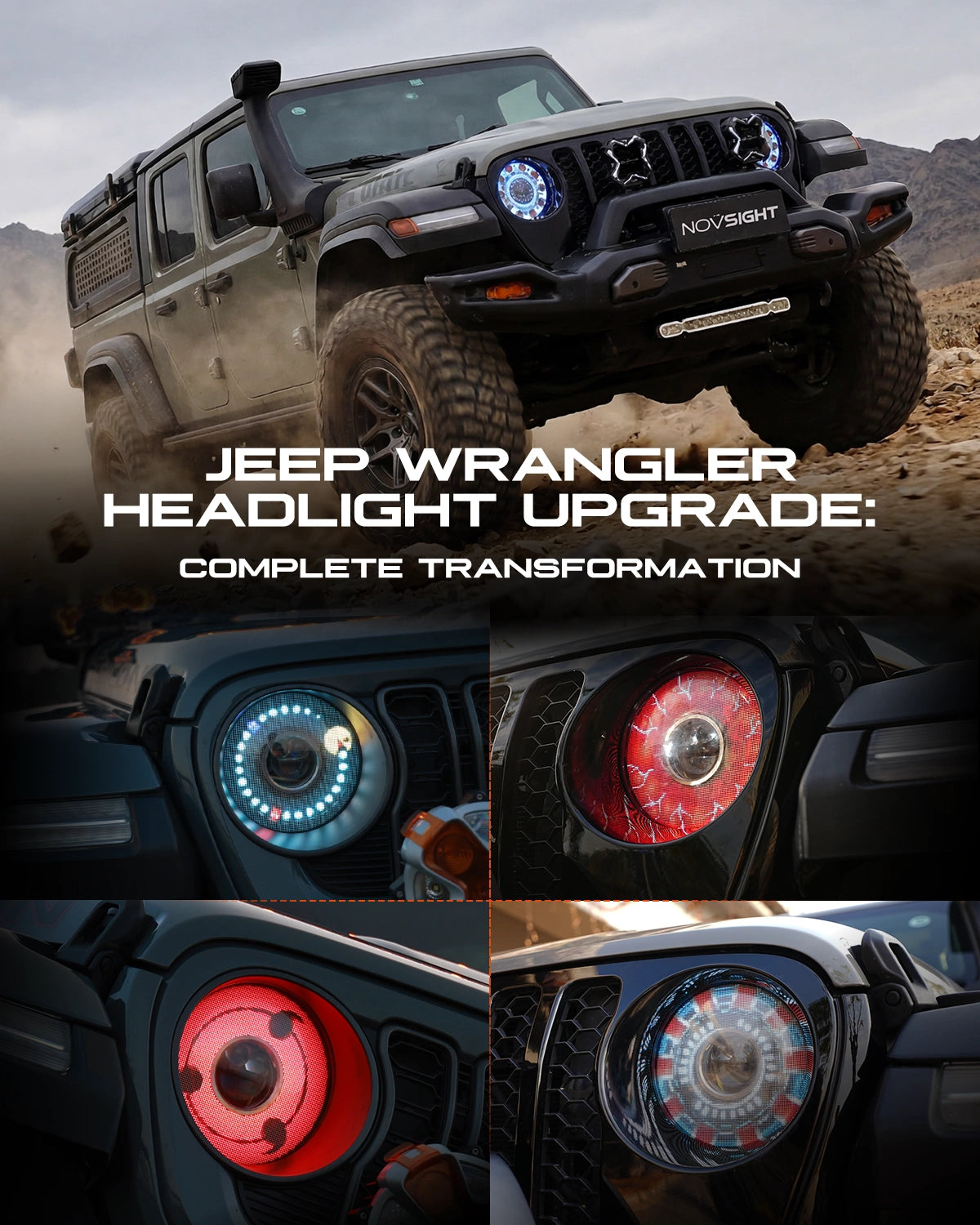 new-gen--headlight-assembly-upgraded-for-Jeep-Wrangler-JL-&-Gladiator-JT-2018-2026-7