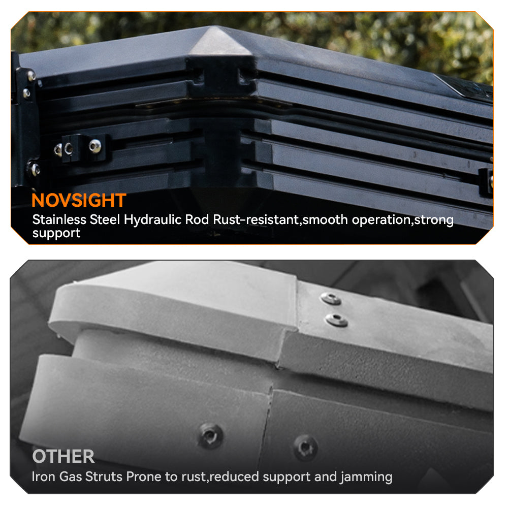 Skynest Rooftop Tent - NOVSIGHT