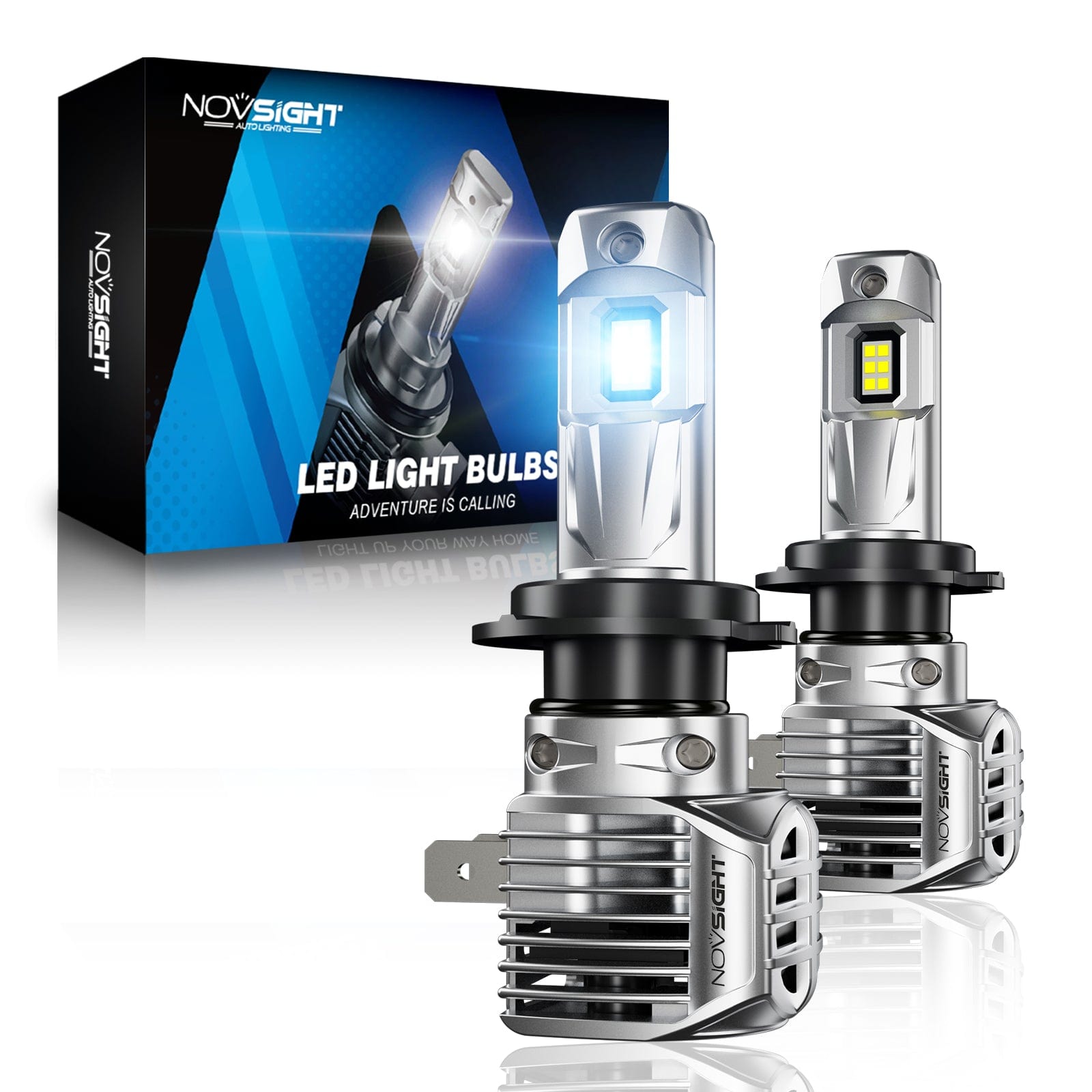 N62 Ultra Series Wireless | H7 LED Bulbs Automotive Specific Chipsets