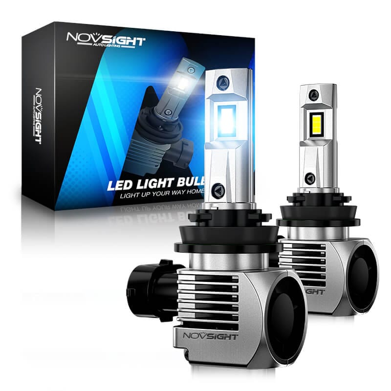 H11 LED Bulbs｜H11 LED Replacement Bulbs｜Plug and Play LED