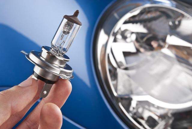 LED headlight