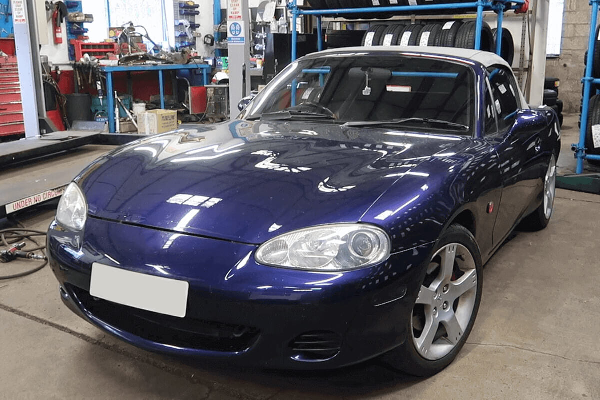 Mazda MX-5 Miata