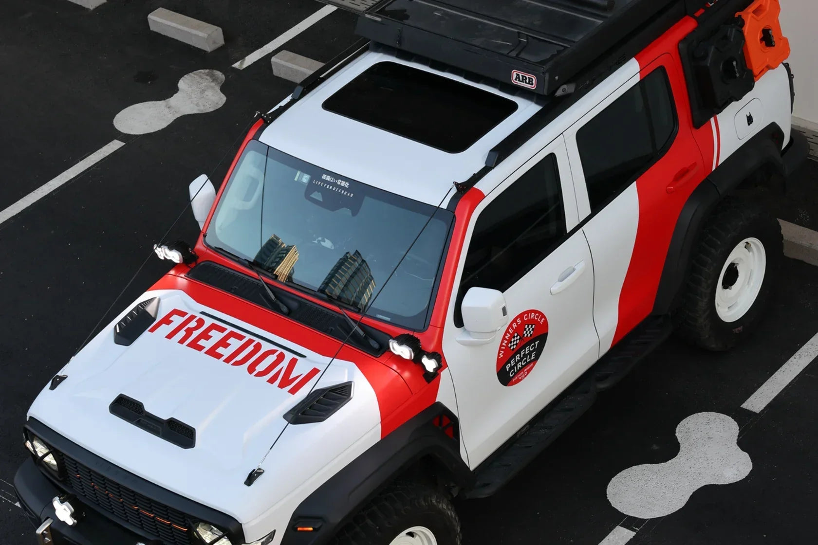 What Size Light Bar Do I Need? A Bumper-to-Roof Sizing Guide