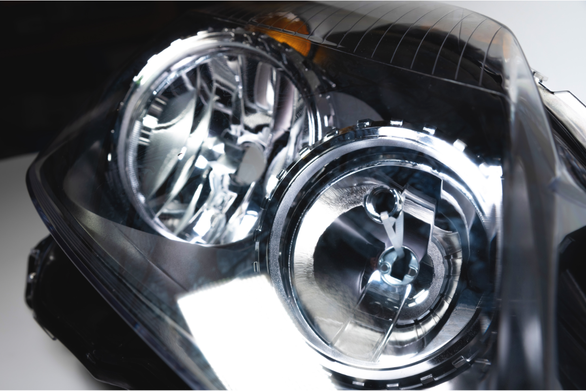 Projector Vs Reflector Headlights