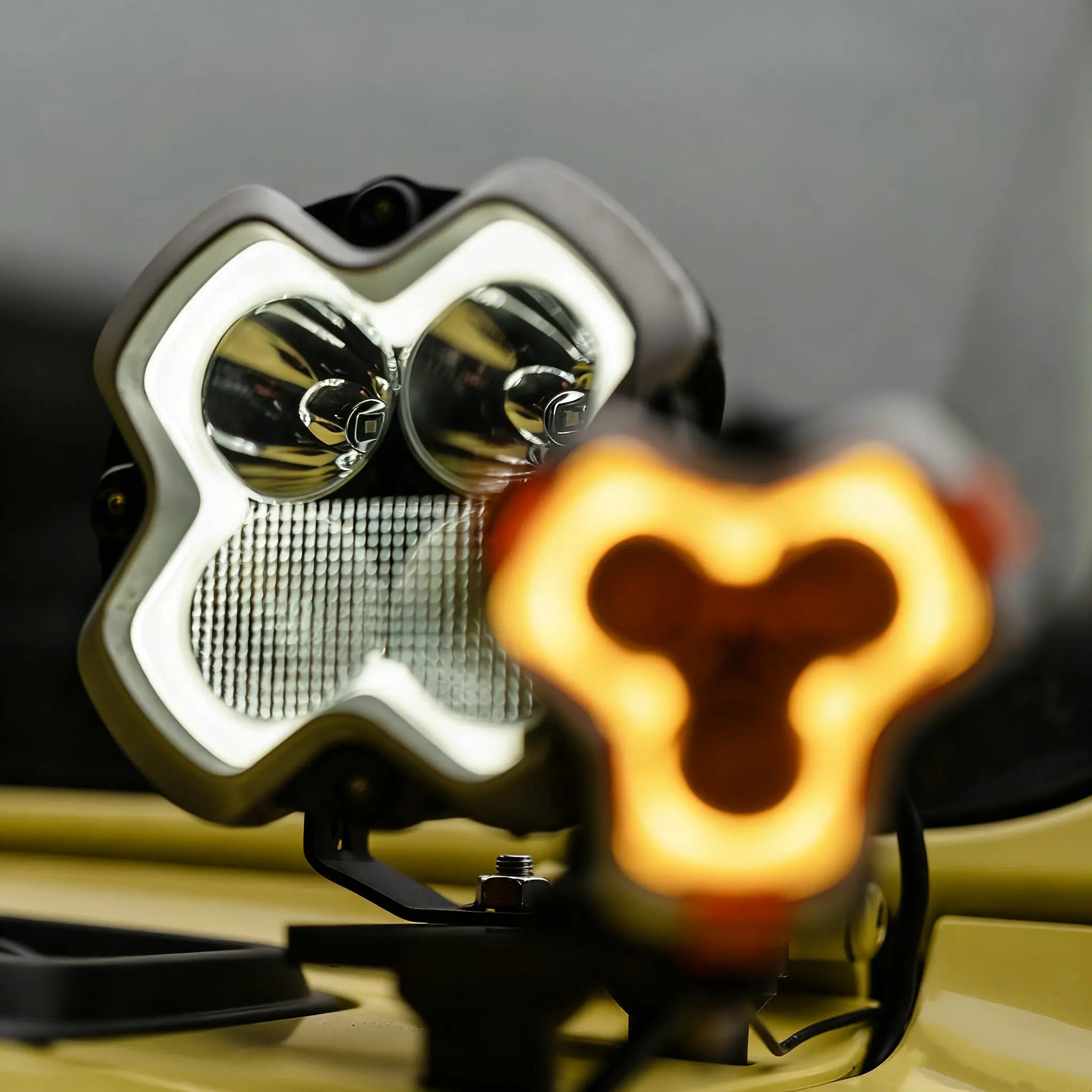 LED Off Road Lights