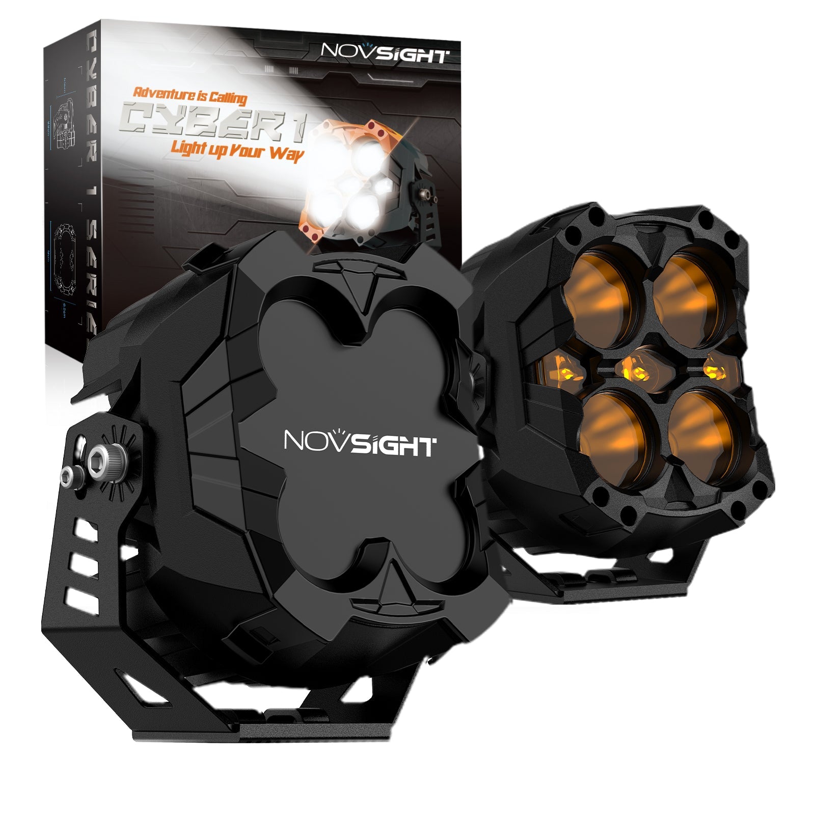 Premium Off-Road Lighting upgraded for Toyota Tundra