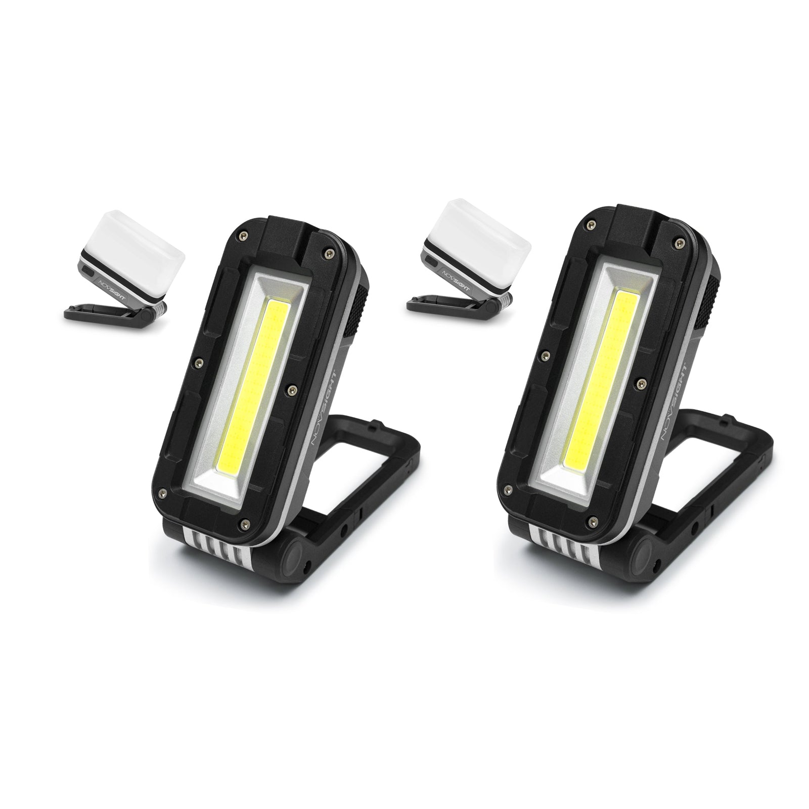 NOVSIGHT LEDワークライト Square LED Work Light