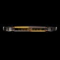 HALO Pro Series 20-inch LED Light Bar with Dynamic DRL Modes - Black Casing - NOVSIGHT
