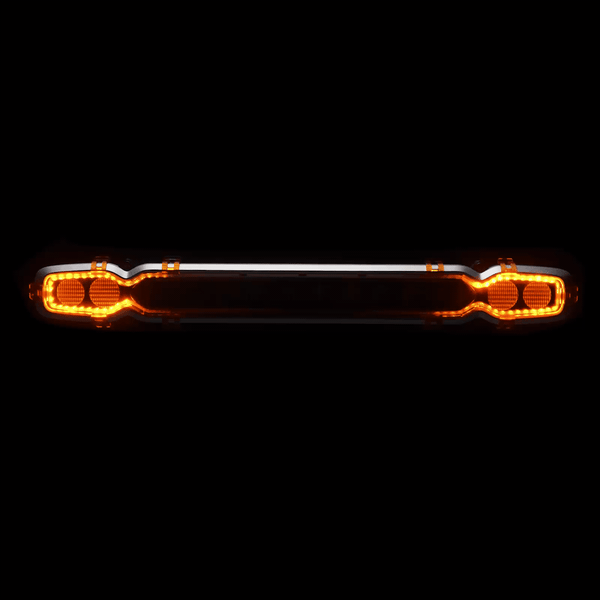 HALO Pro Series 20-inch LED Light Bar with Dynamic DRL Modes