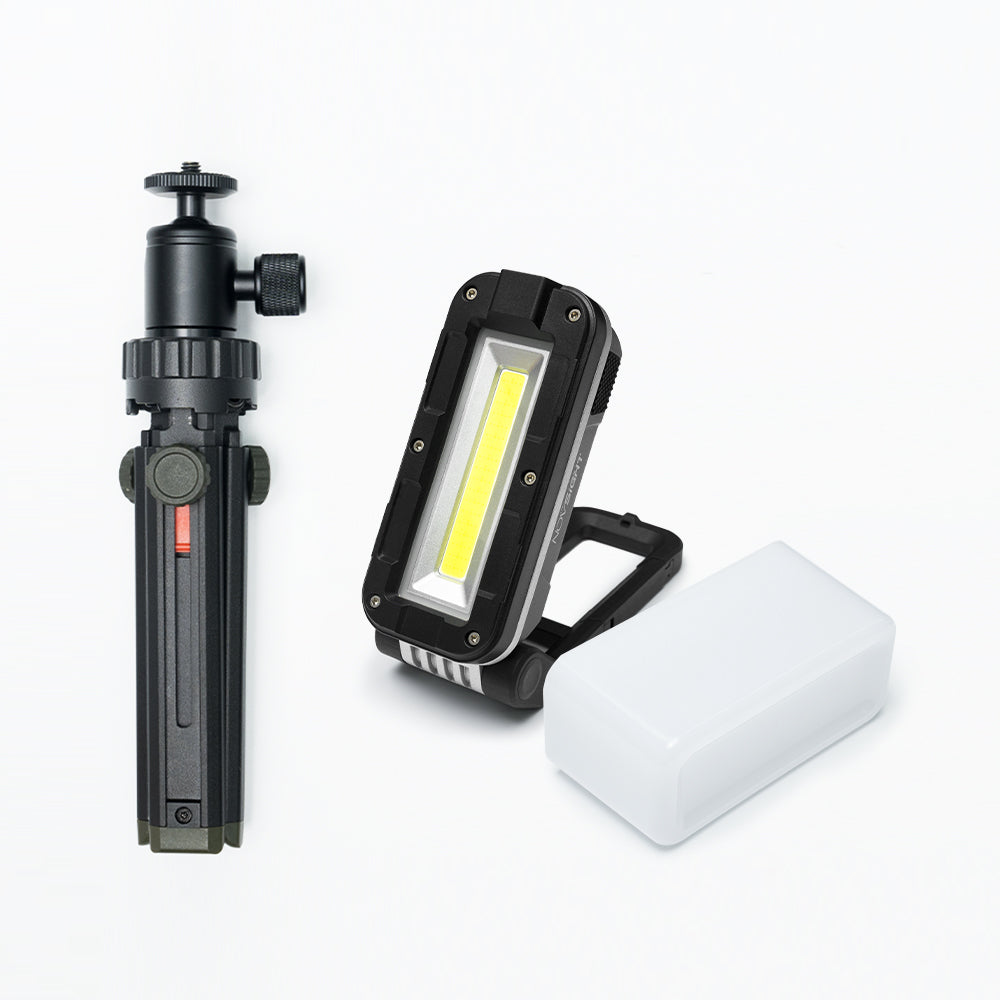 Foldable LED Work Light