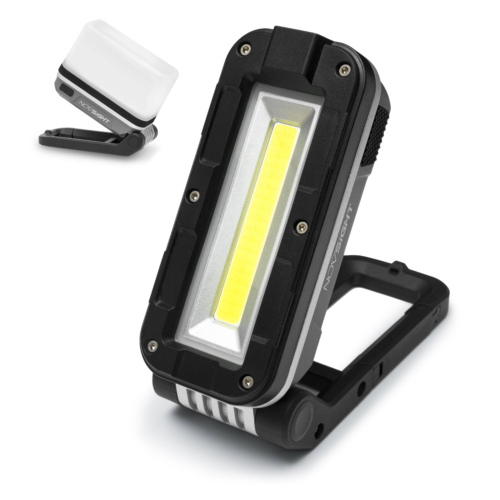 NOVSIGHT LEDワークライト Foldable LED Work Light