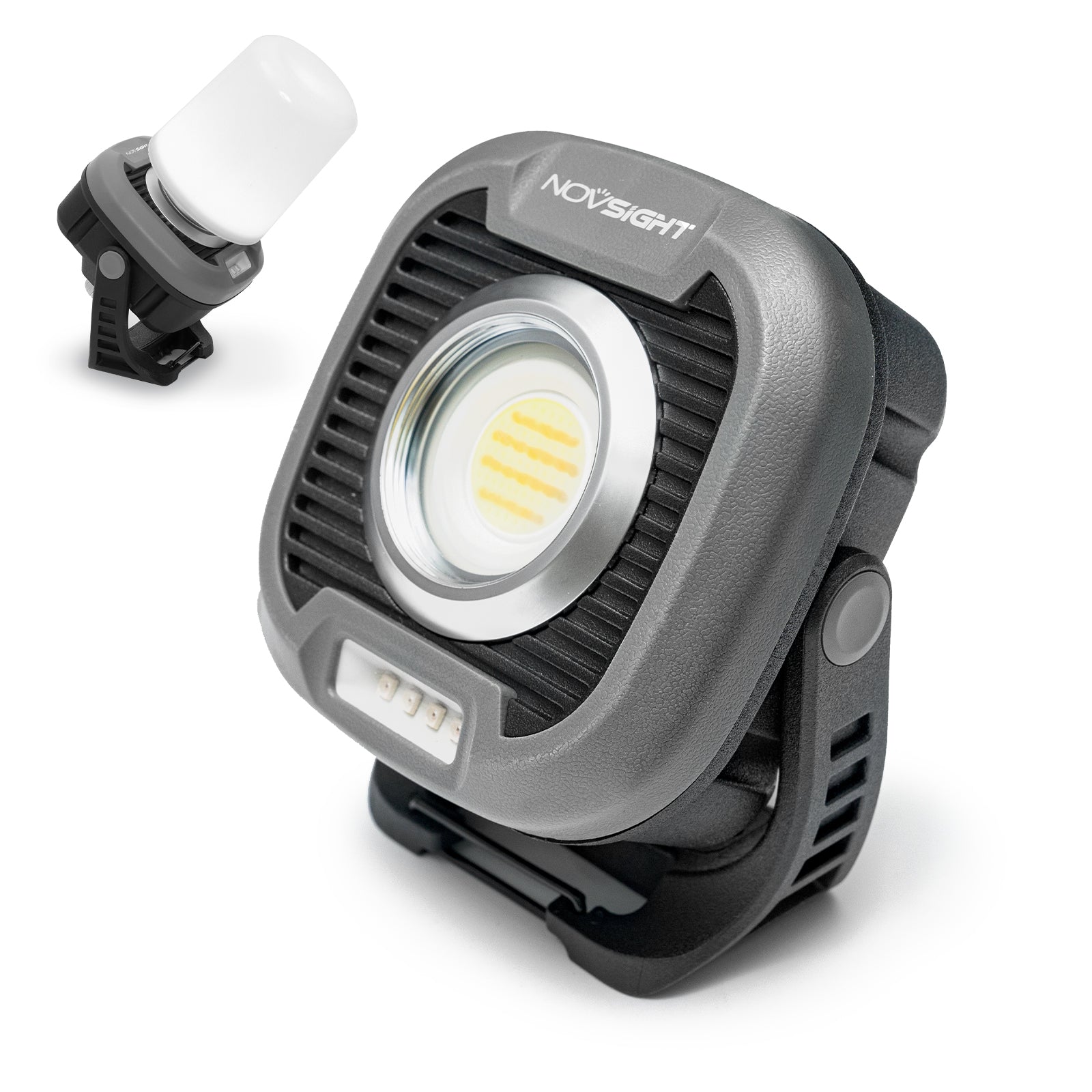 NOVSIGHT LEDワークライト Square LED Work Light