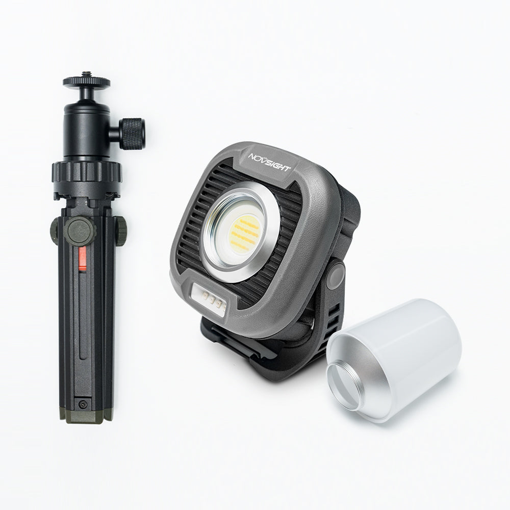 Square LED Work Light
