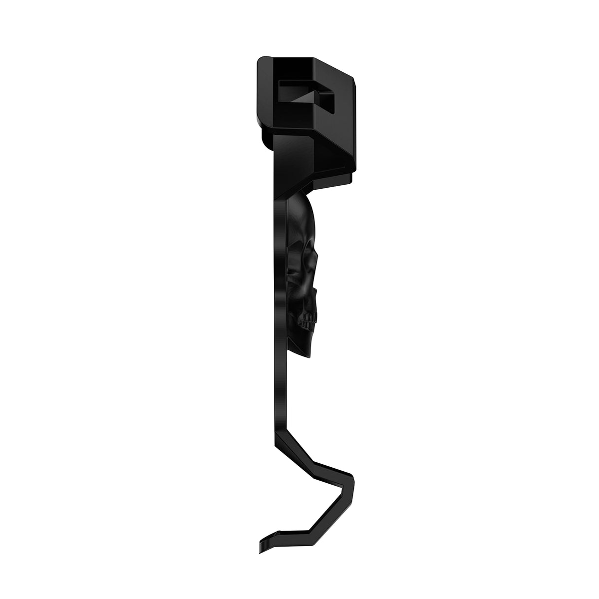 NOVSIGHT HALO 3" Skull Blackout Covers with DRL Cutouts (2pcs/Set)