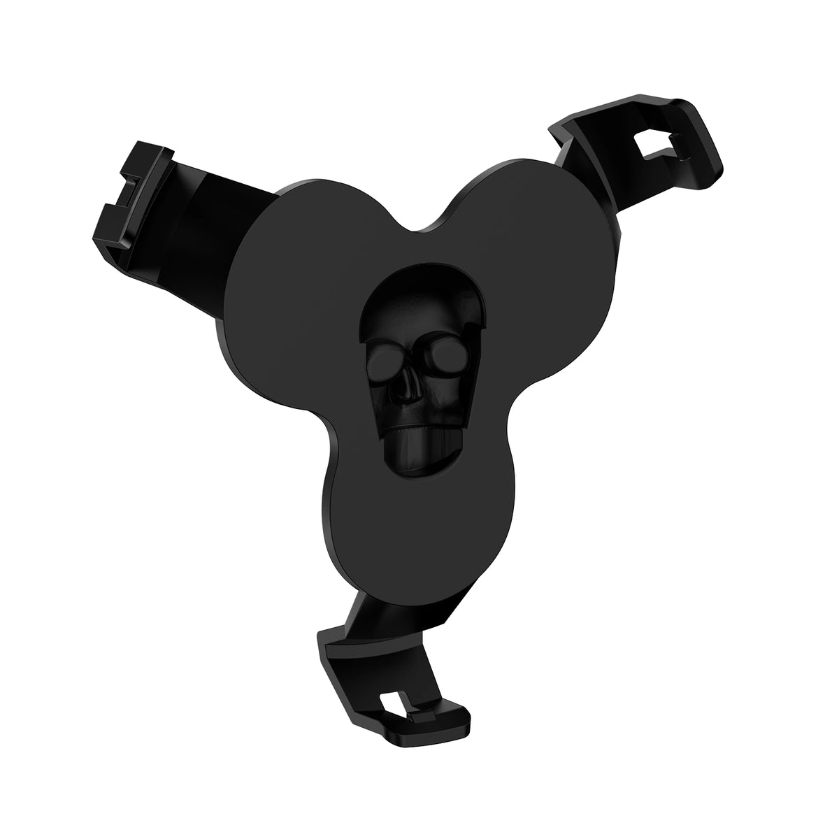 NOVSIGHT HALO 3" Skull Blackout Covers with DRL Cutouts (2pcs/Set)