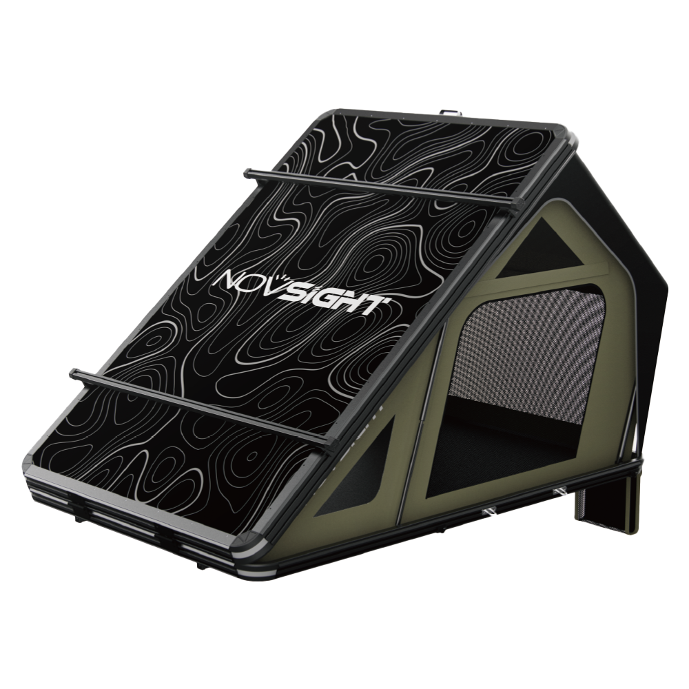 Zebra Rooftop Tent - NOVSIGHT