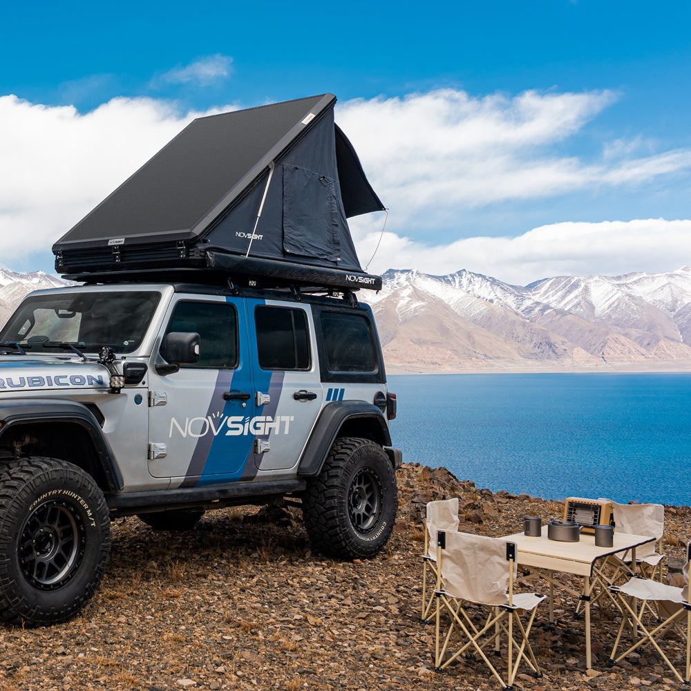 Skynest Rooftop Tent - NOVSIGHT