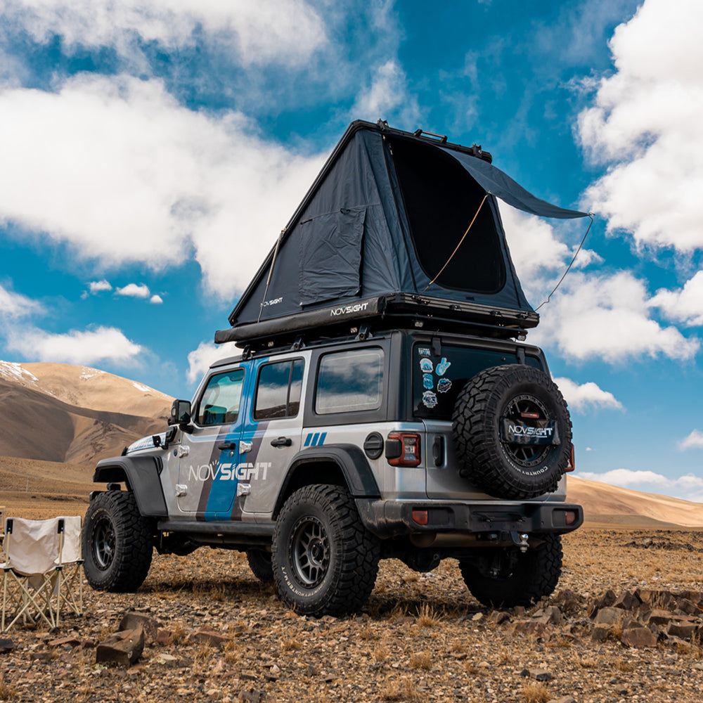 Skynest Rooftop Tent - NOVSIGHT