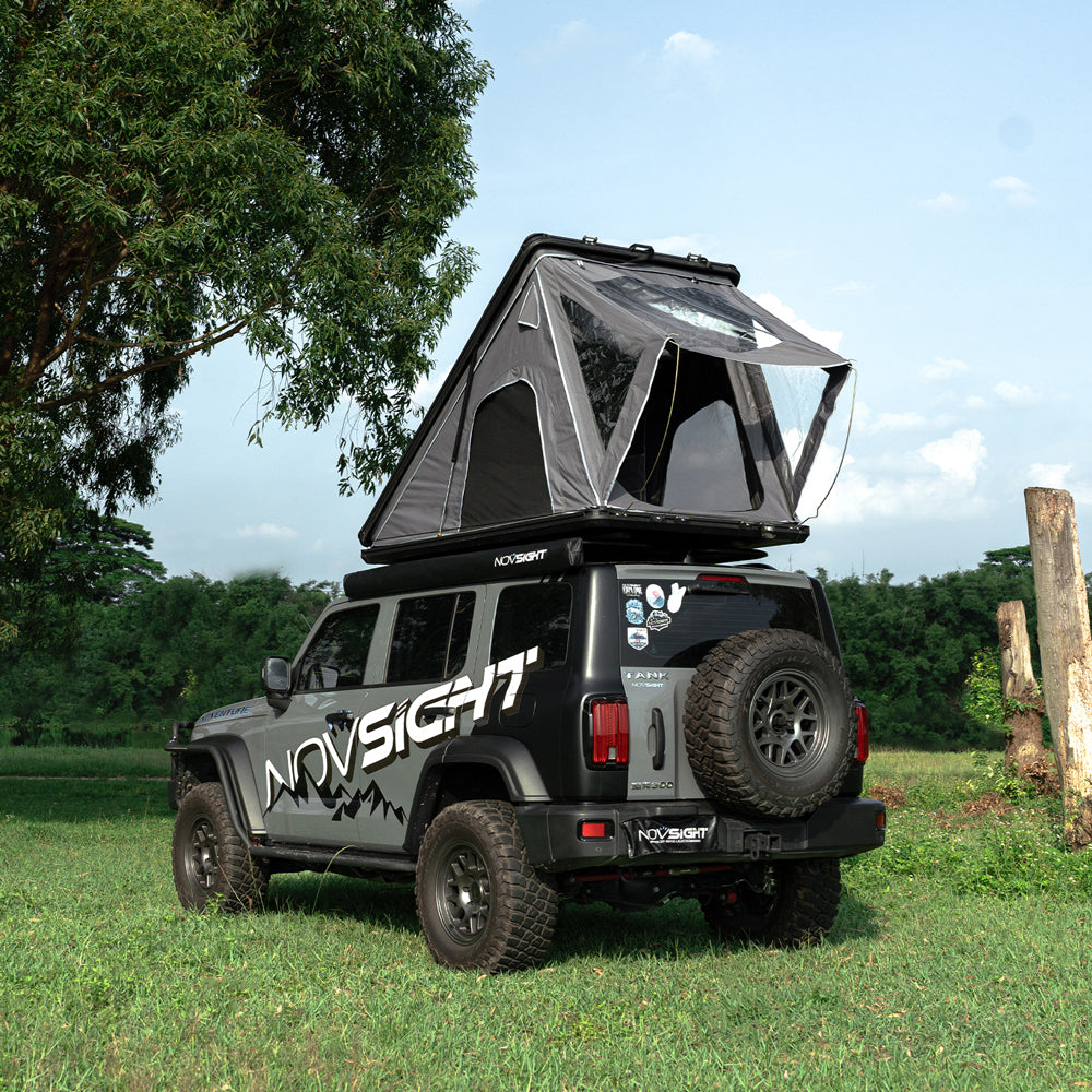 Lightweight Rooftop Tent - NOVSIGHT