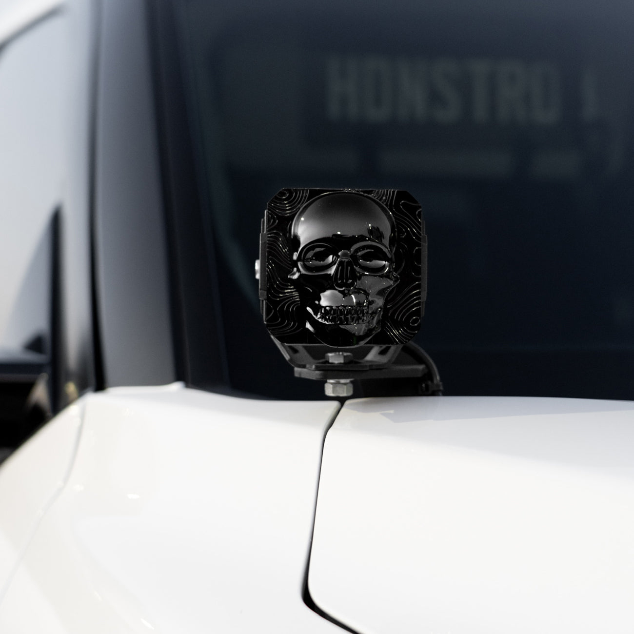 3 Inch LED Pod Driving Fog Flood Spot Ditch Light Off-Road Cube