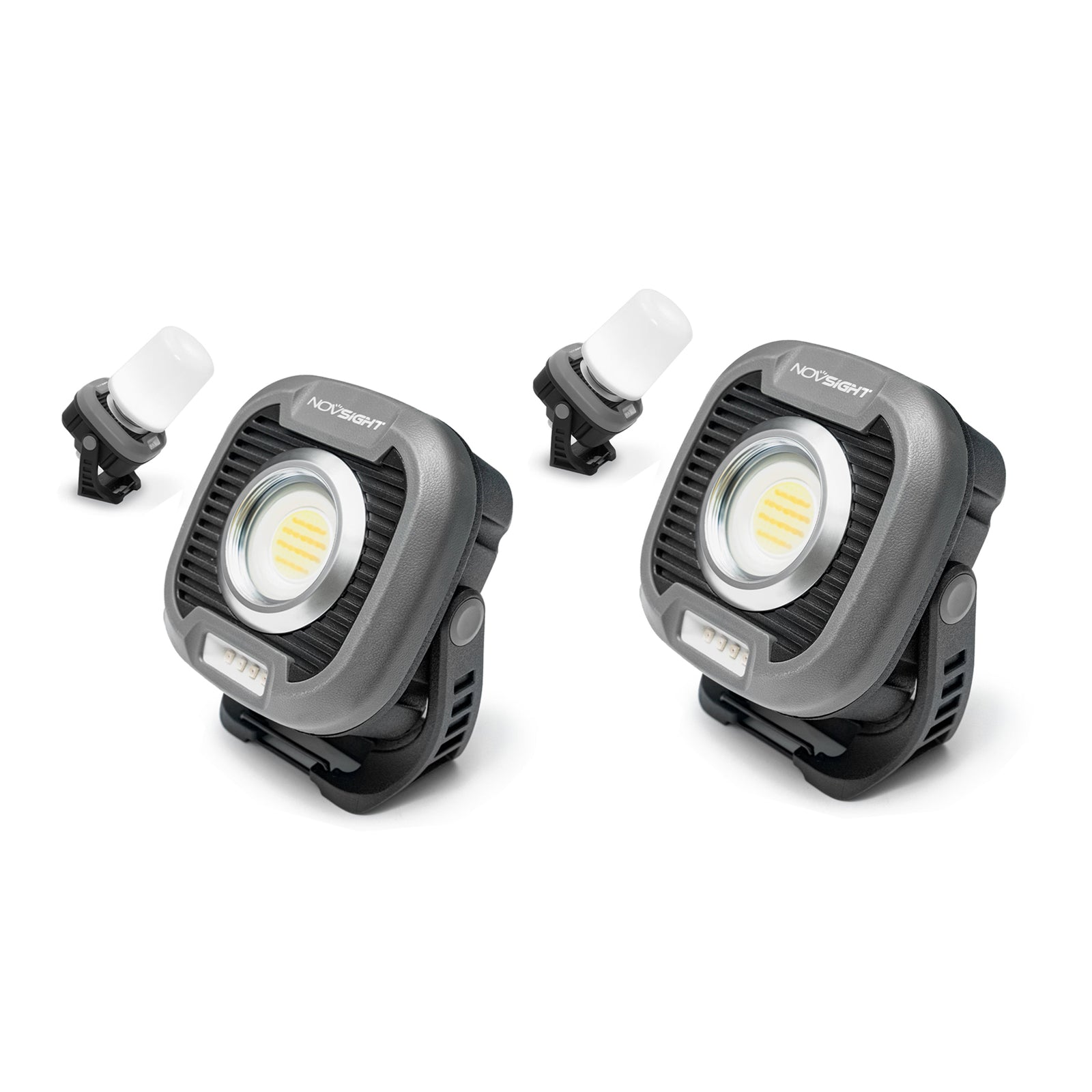 NOVSIGHT LEDワークライト Square LED Work Light