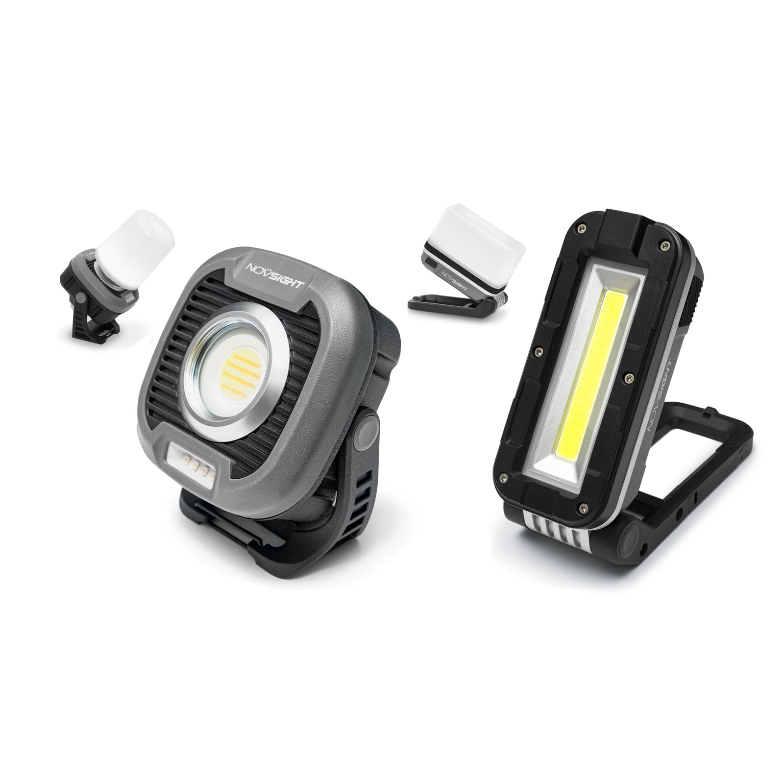 Square LED Work Light