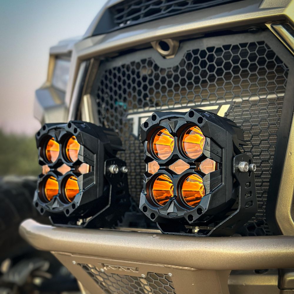 6 Inch Pod Light 6 Inch Pod Light