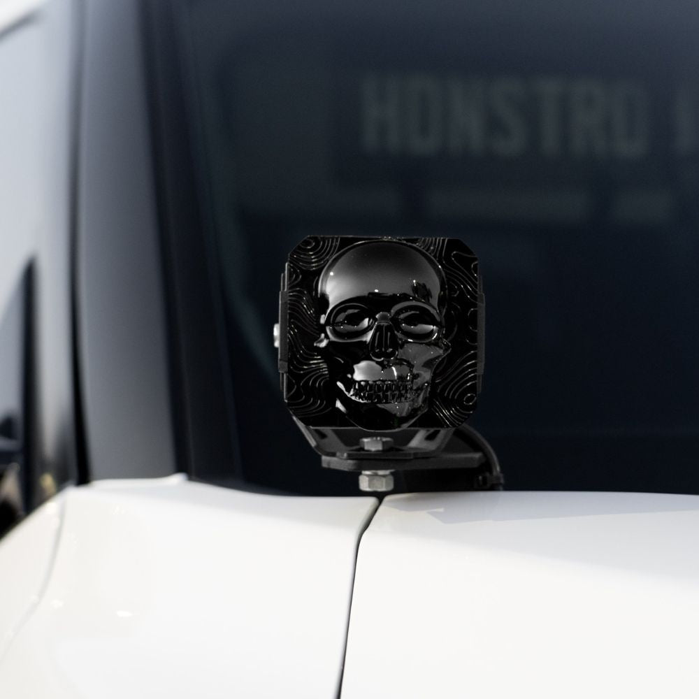 Skull Covers For CYBER 3" - NOVSIGHT