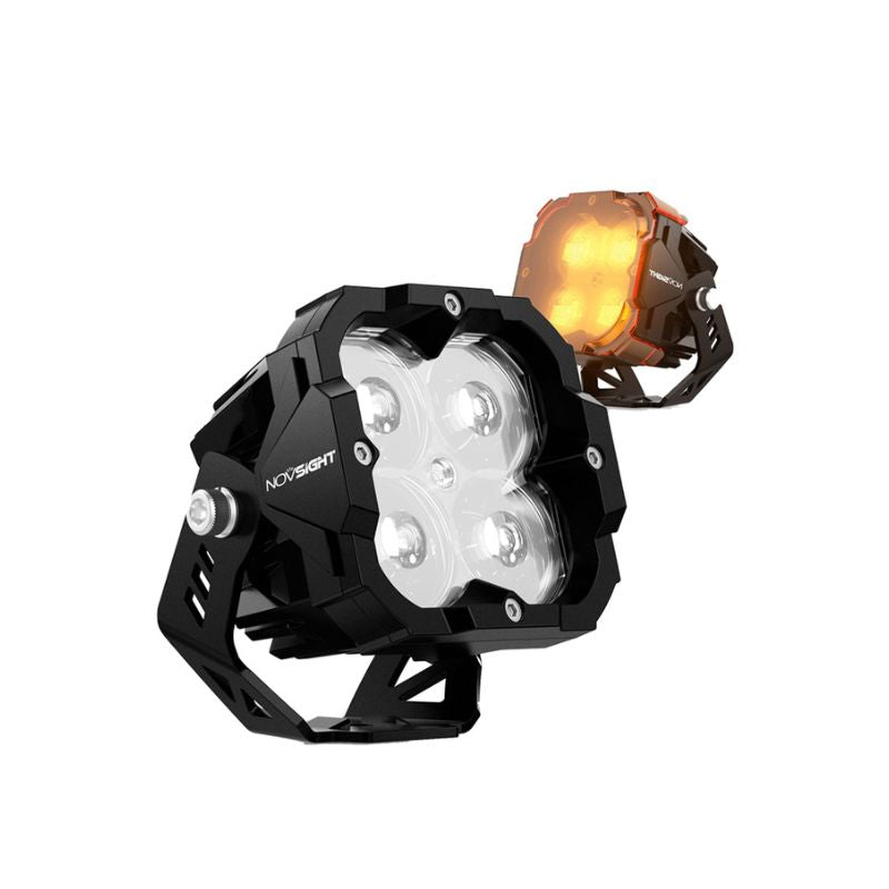 CYBER Series | 3 Inch Cube LED Pods Off-road Auxiliary Flood Light Dit