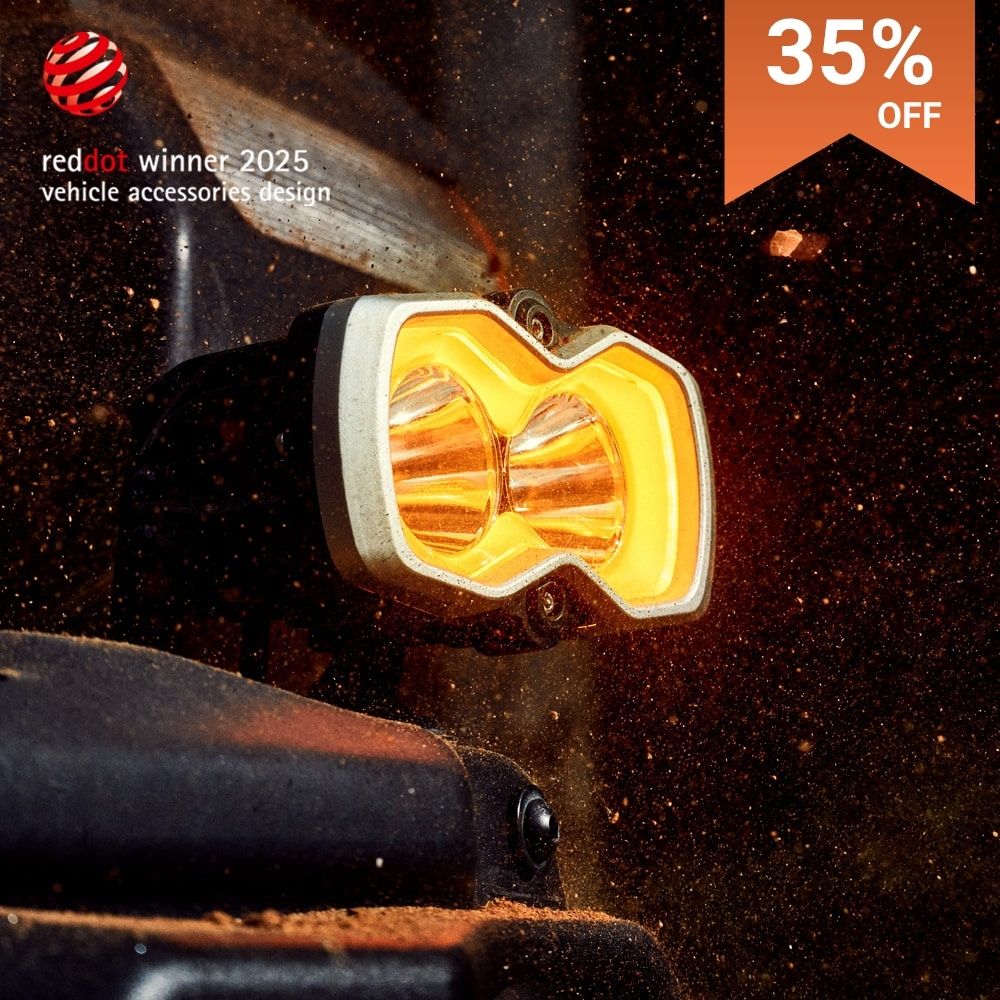 Mid Year Clearance Flash Sale | LED Pod Lights VIP Members Access