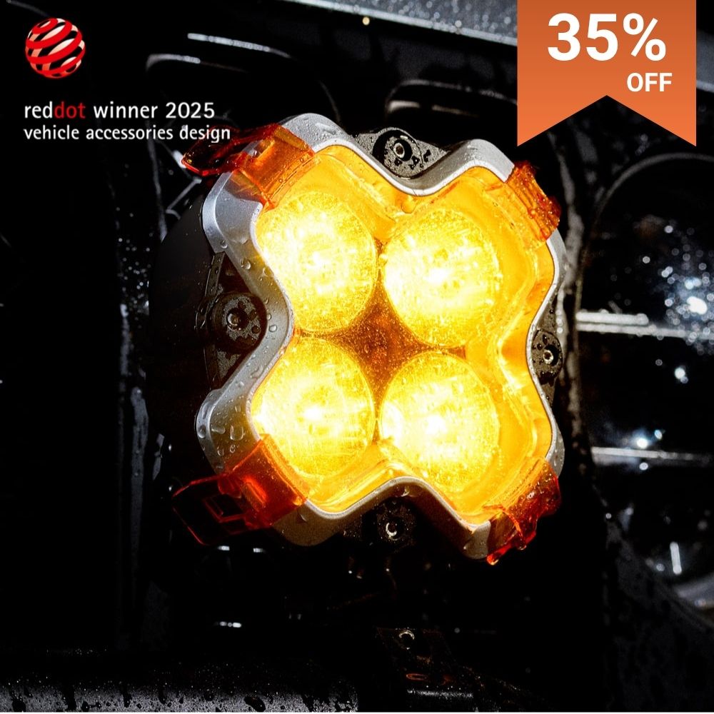 Mid Year Clearance Flash Sale | LED Pod Lights VIP Members Access