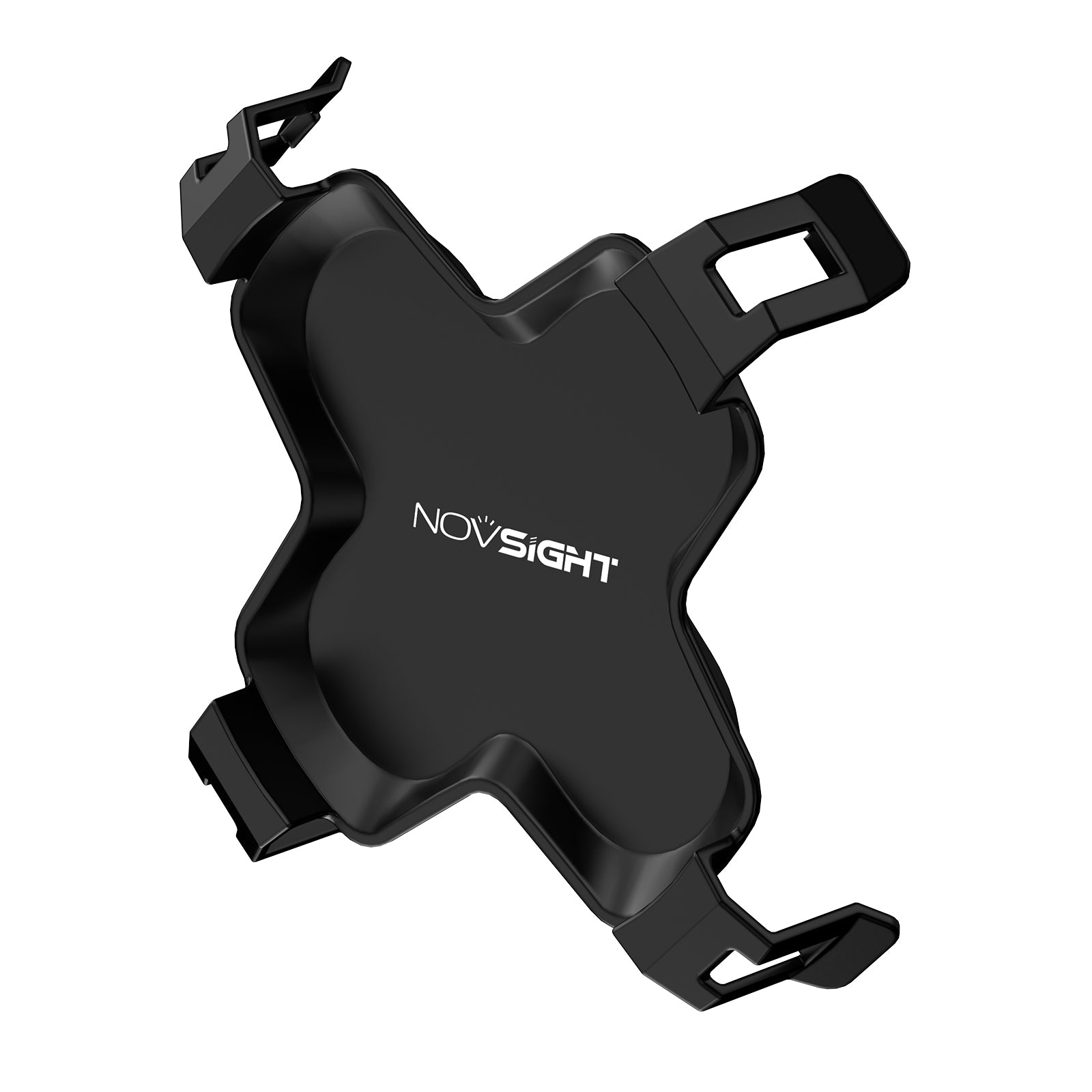 HALO 6-inch LED Pod Light Black Amber Shield Cover (2pcs/Set) - NOVSIGHT
