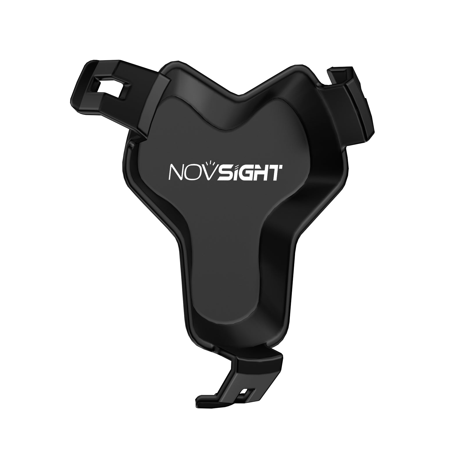 HALO 3-inch LED Pod Light Black Amber Shield Cover (2pcs/Set) - NOVSIGHT