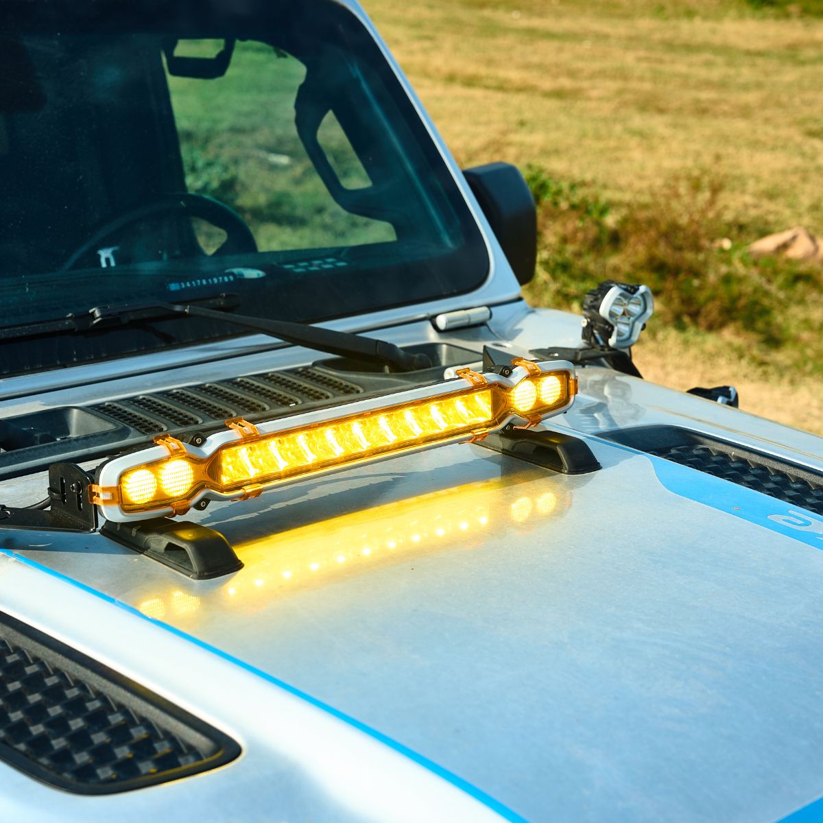 NOVSIGHT HALO Pro Series 20-inch LED Bar for Off-road Adventure