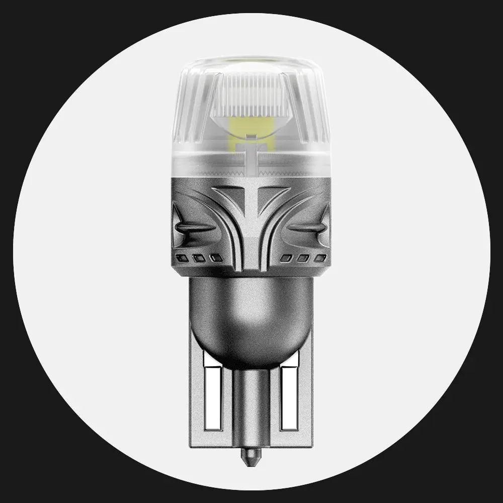 Car reversing lights, turn signals, interior lighting lamps