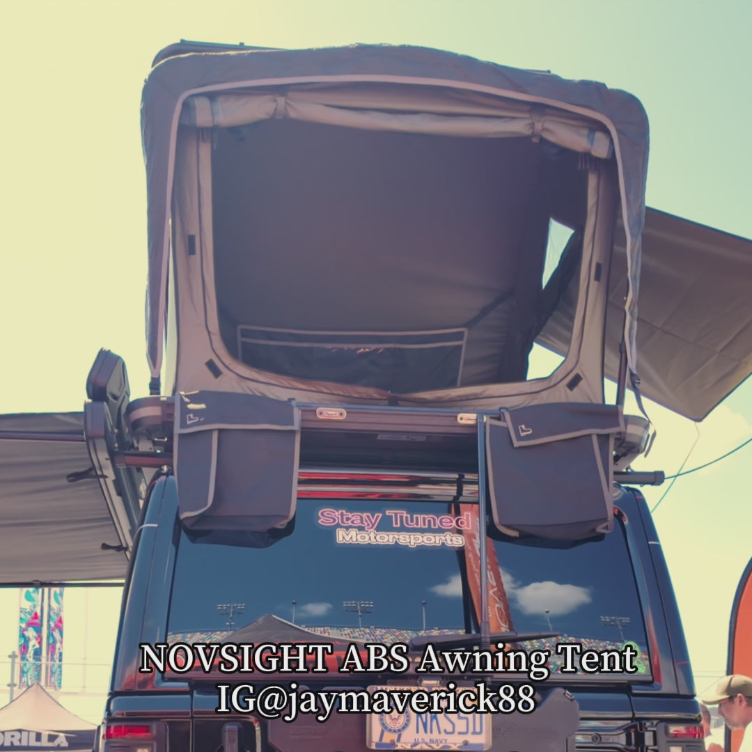 NOVSIGHT ABS Awning Tent Review-Cut-Shorts-IG@jaymaverick88-1080P1-1