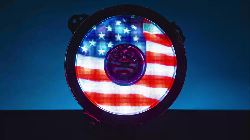 Cybereye-Headlight-Video-PC